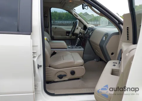 2008 Ford F-150 Lariat from USA, damaged, VIN 1FTPW14V98FB07601